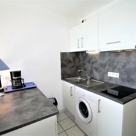 La Voile Blanche 3 Apartman Frontignan