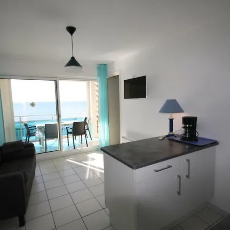 La Voile Blanche 3 Apartman Frontignan