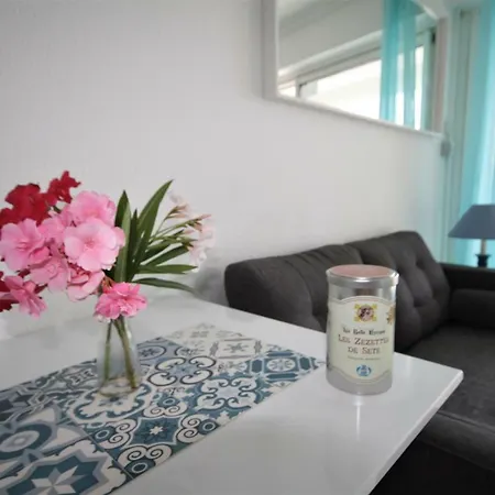 La Voile Blanche 3 Apartman