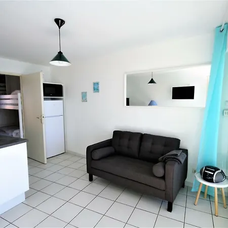 Apartamento Résidence La Voile Blanche 3 Frontignan
