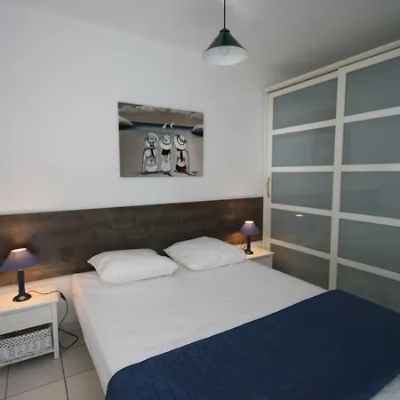 Apartamento Résidence La Voile Blanche 3 Frontignan