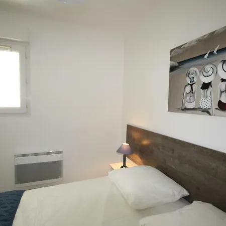 Apartamento Résidence La Voile Blanche 3 *