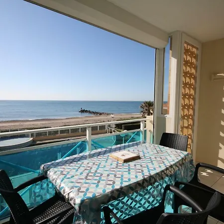 アパート La Voile Blanche 3 *