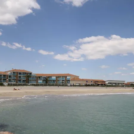 La Voile Blanche 3 アパート *