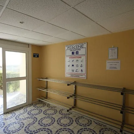 Apartamento Résidence La Voile Blanche 3 *