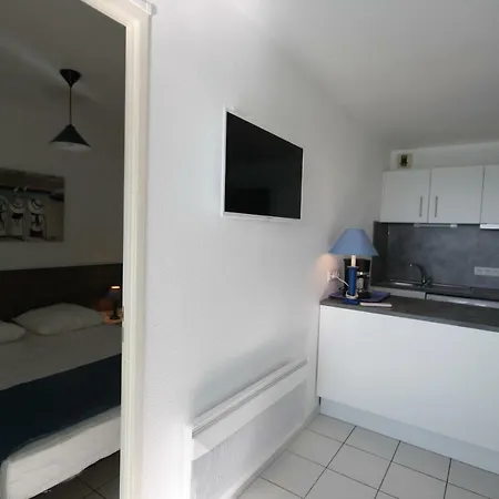 Apartamento Résidence La Voile Blanche 3 *