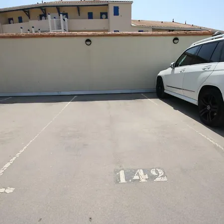 Apartment La Voile Blanche 3 *