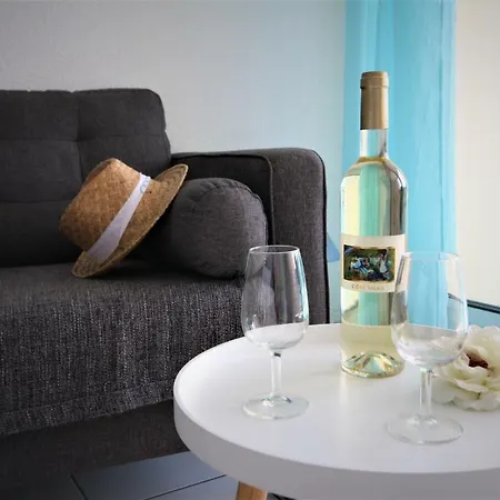 La Voile Blanche 3 Apartment *