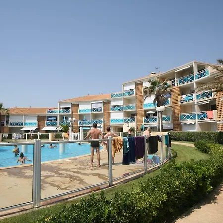 Apartment La Voile Blanche 3 Frontignan