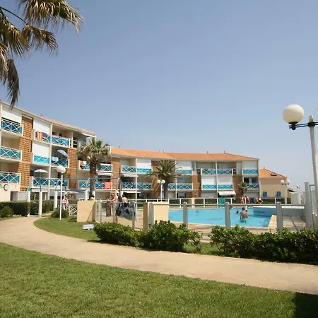La Voile Blanche 3 Apartment *