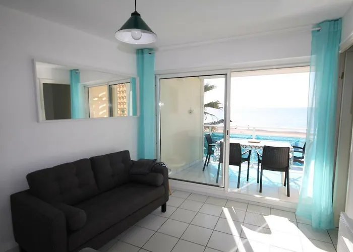 La Voile Blanche 3 Apartament