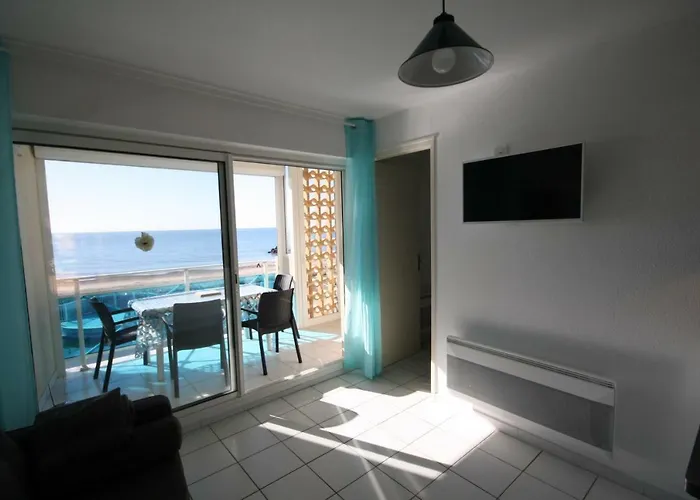 Apartament La Voile Blanche 3 *