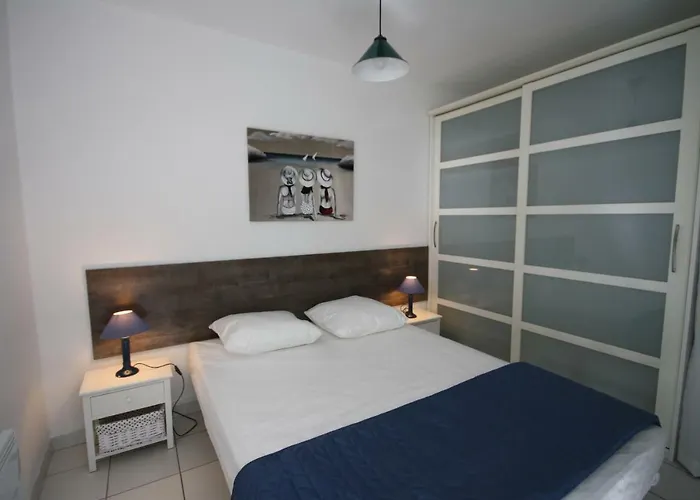 Apartament La Voile Blanche 3 Frontignan