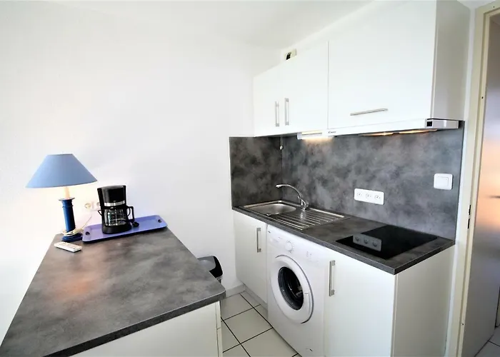 La Voile Blanche 3 Apartament Frontignan