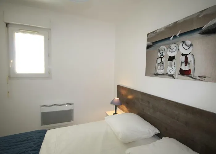 Apartament La Voile Blanche 3 *