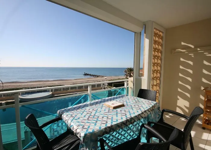 Apartament La Voile Blanche 3 *