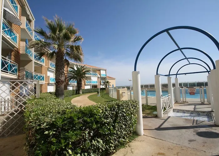 La Voile Blanche 3 * Frontignan