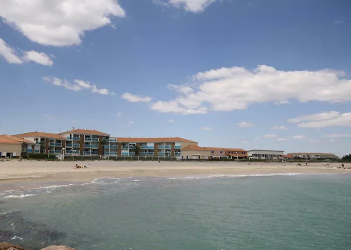 La Voile Blanche 3 Apartament *