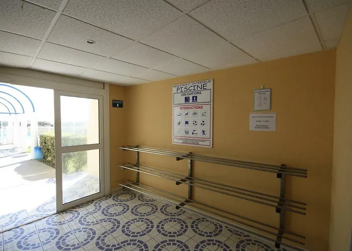 Apartament La Voile Blanche 3 *