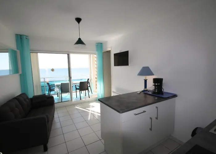 La Voile Blanche 3 Apartament Frontignan