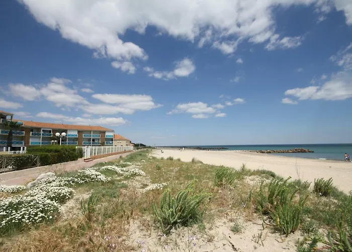 La Voile Blanche 3 Frontignan