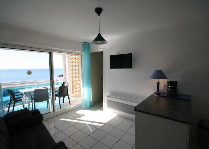 La Voile Blanche 3 Apartament