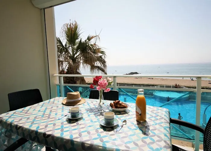 Apartament La Voile Blanche 3