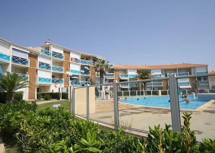 La Voile Blanche 3 * Frontignan