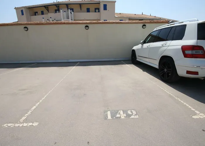 Apartament La Voile Blanche 3 *