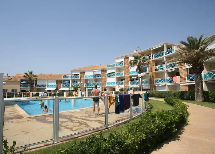 Apartament La Voile Blanche 3 Frontignan