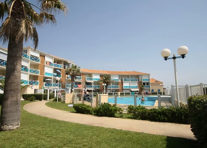 La Voile Blanche 3 Apartament *